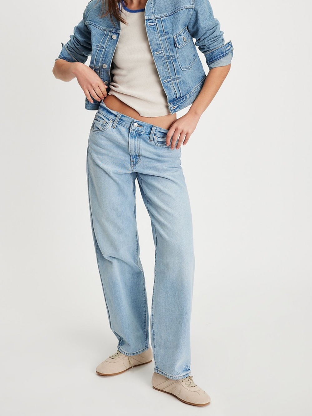 Baggy Dad Jean